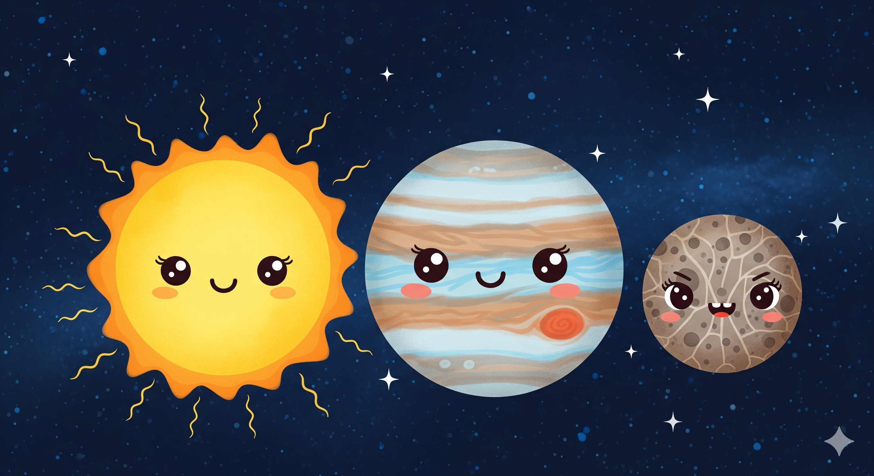 水星が主役の1週間へ —
