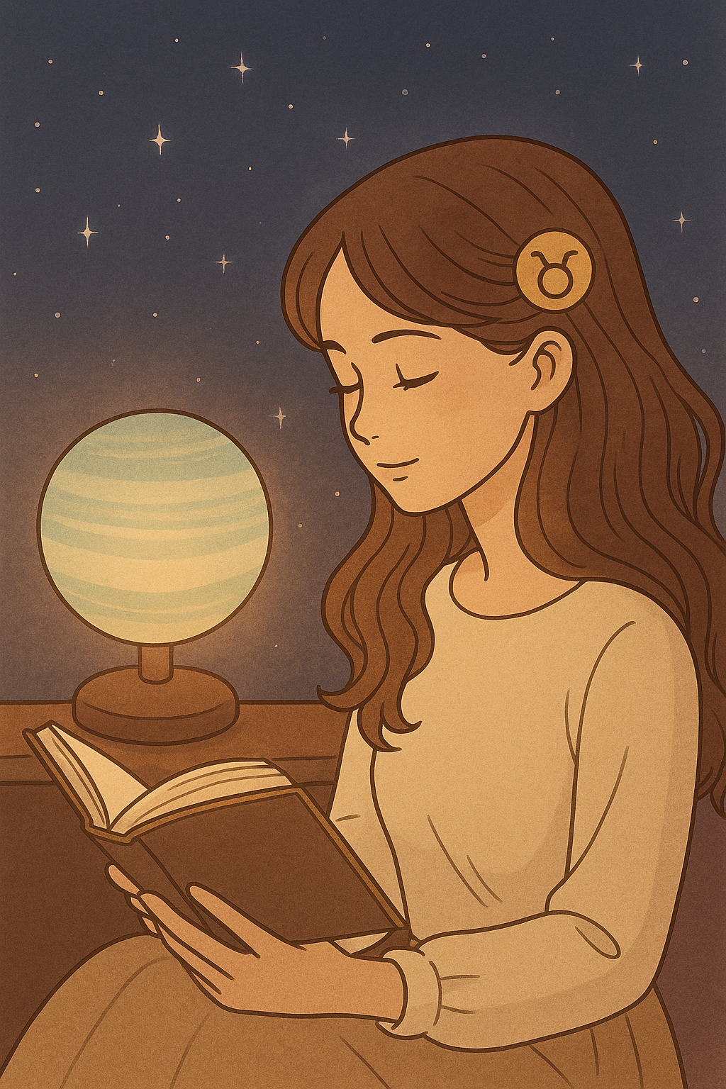 木星逆行──「進む」よりも「育てる」時間へ